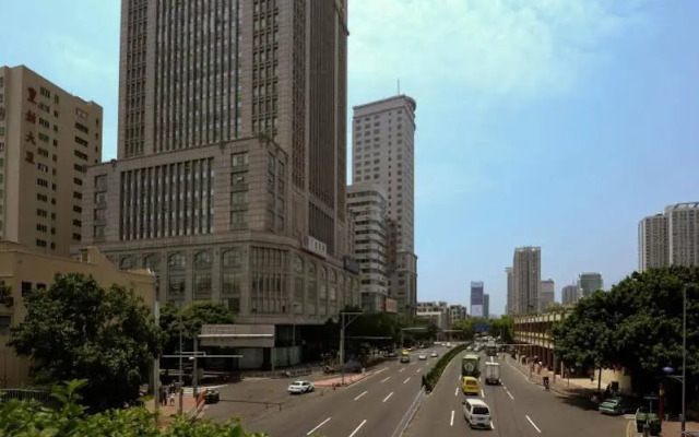The Bauhinia Hotel