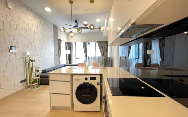 Suites Apartment By Star Residence KLCC