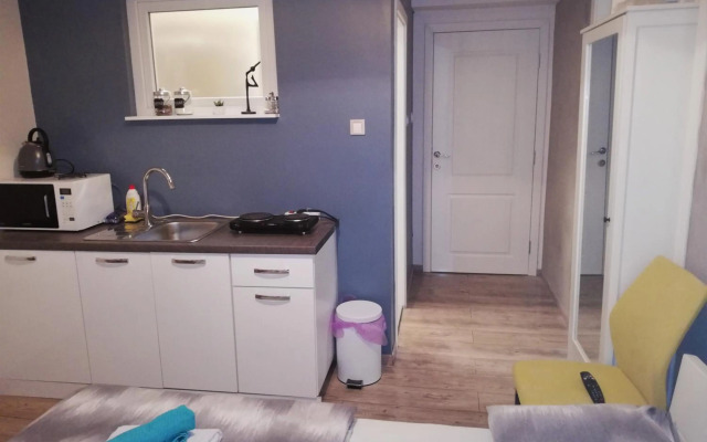 Angela Studio Apartments