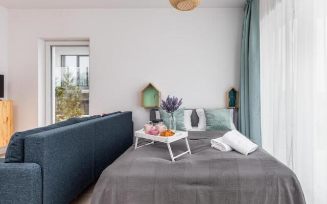 Sunny Apartments by Renters