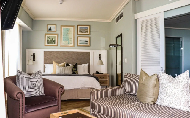 Strand Hotel Swakopmund
