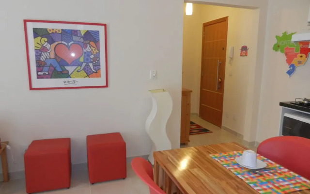 Quarto e Sala Copa COP29