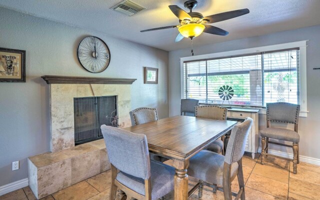Modern Glendale Desert Destination w/ Patio!