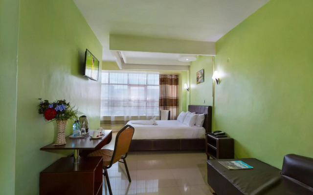 The Legacy Hotel & Suites