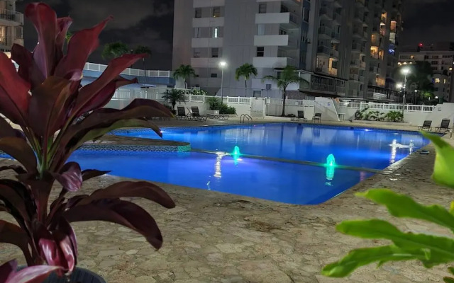 Apartamento Isla Verde Frente al Mar