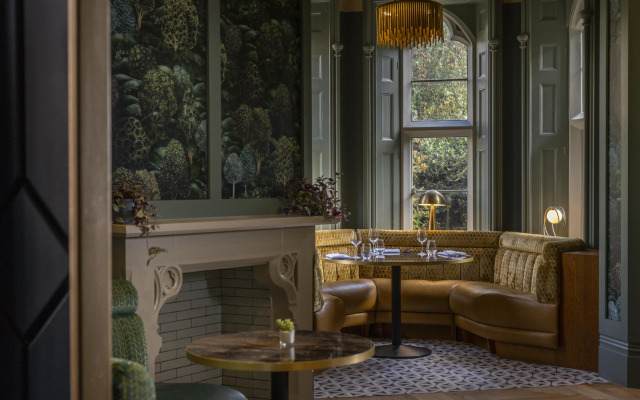 Best Western Abbots Barton Hotel