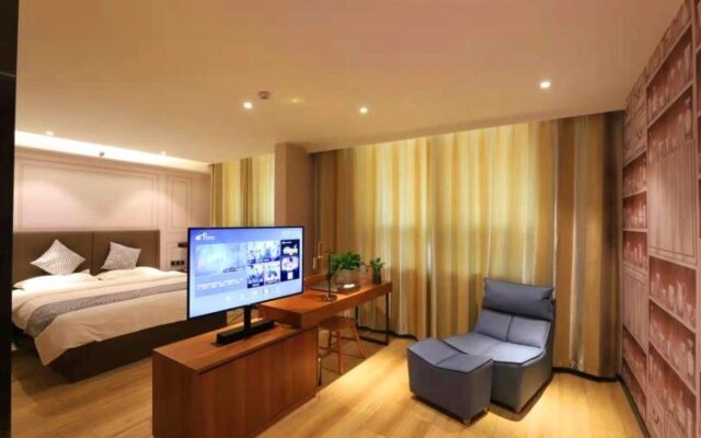 GEM Hotel Rizhao Wanda Plaza