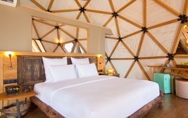 Kabak Dome Suites