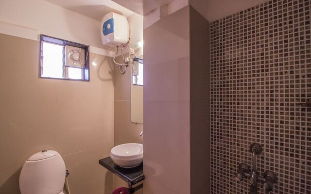 OYO 11443 Home Exotic Studio Panjim