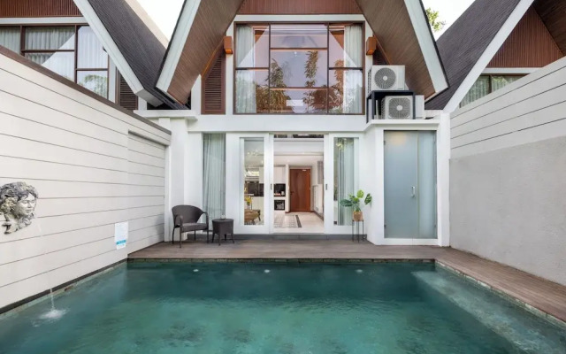 Kanhara Villas by Pramana Villas