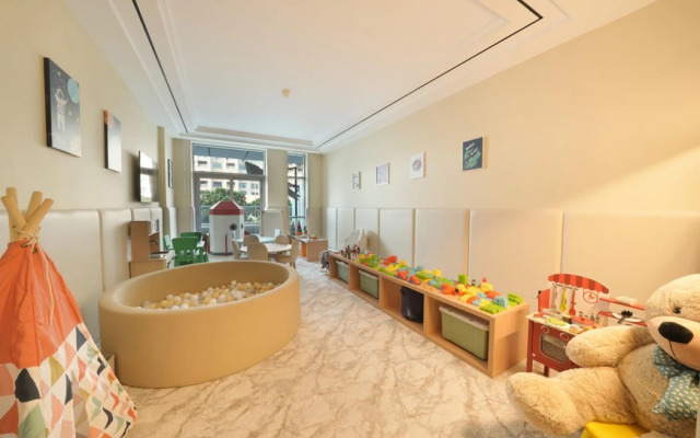 Mileo Hotel The Palm