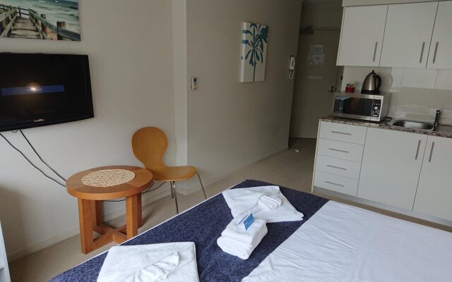 Scarborough Beach Resort QLD