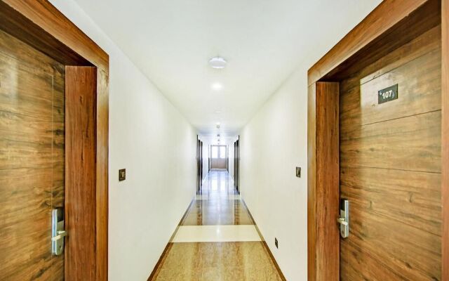 FabHotel Maya Civil Road