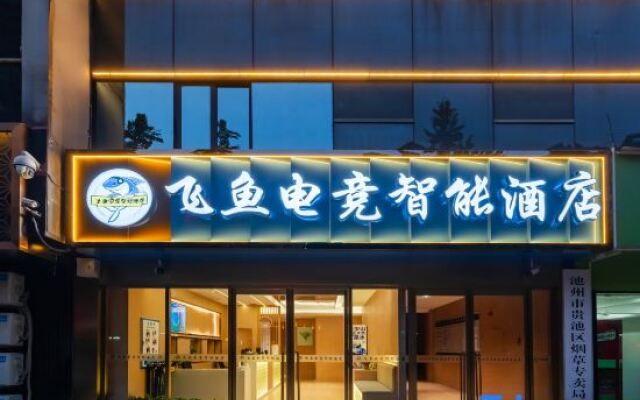 Chizhou Feiyu E-sports Smart Hotel