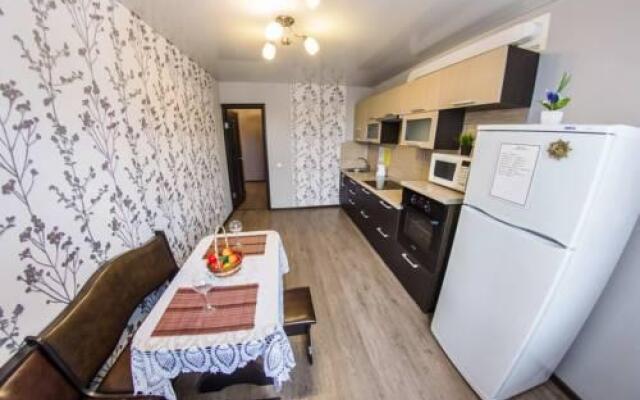 Меблированные комнаты Home Na Kavkazskoy 12