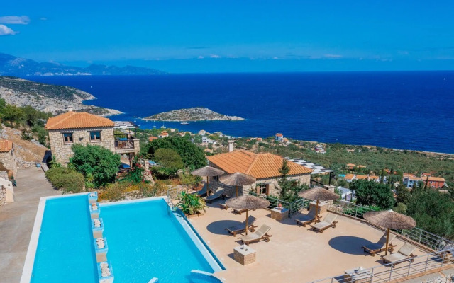 Strofilia Authentic Villas