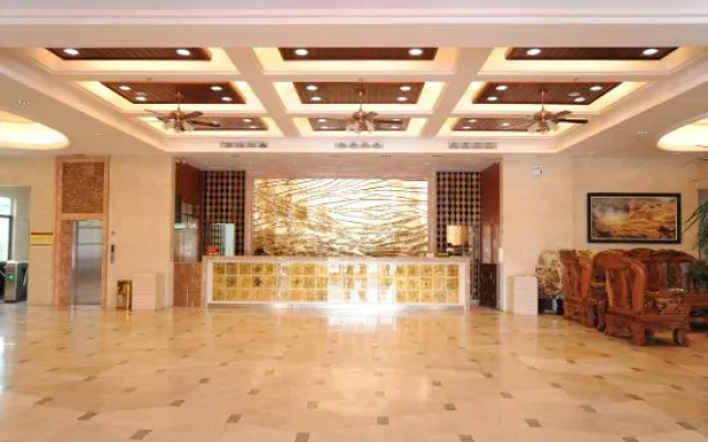 Hongyuan Ecological Resort Hotel – Lobby – Meizhou