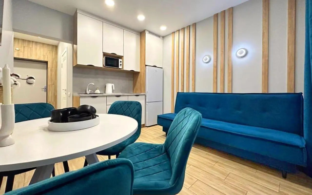 Comfort Home на улице Октябрьская 10Б