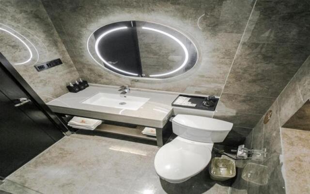 GreenTree Eastern Yingtan City Guixi Municipal Government Hotel