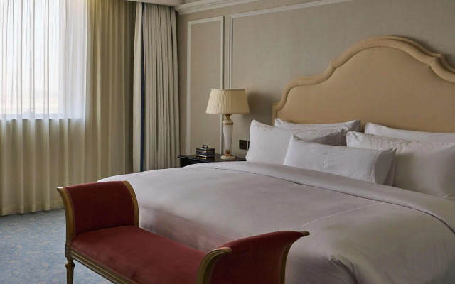 The Plaza Doha, LXR Hotels & Resorts