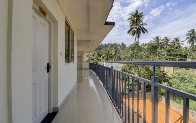 Ushodaya Suites by Treebo