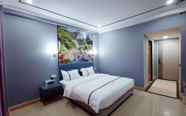 Sugarwell Hotel (Qingxi, Dongguan)