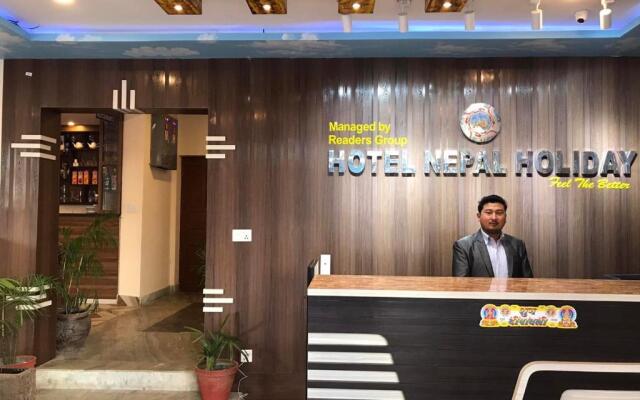 Hotel Nepal Holiday