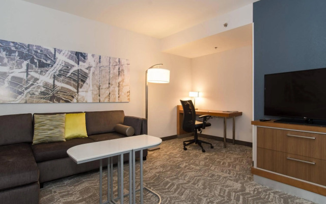 SpringHill Suites by Marriott Charlotte Ballantyne