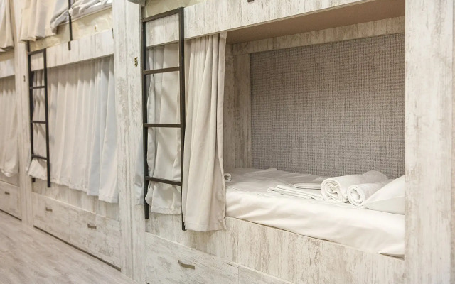 Blossom hostel
