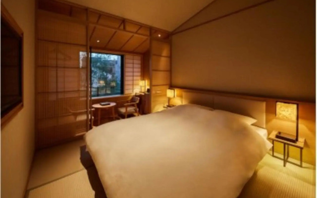 Onsen Ryokan Yuen Bettei Tokyo Daita