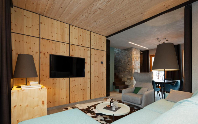 Chalet Cirmolo
