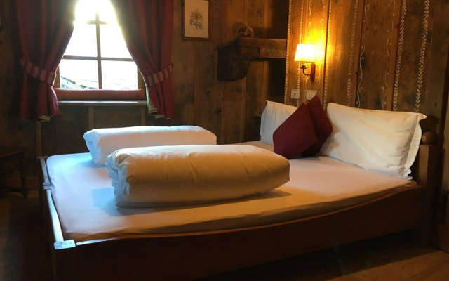 Hotellerie De Mascognaz
