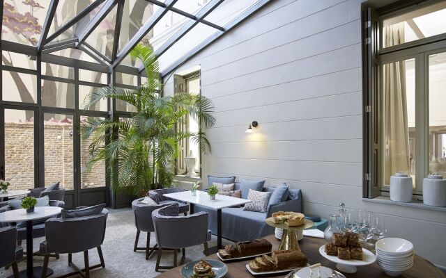 Marpessa Smart Luxury Hotel