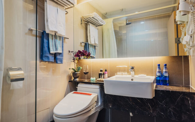 AVA Hotel Jeju Hamdeok