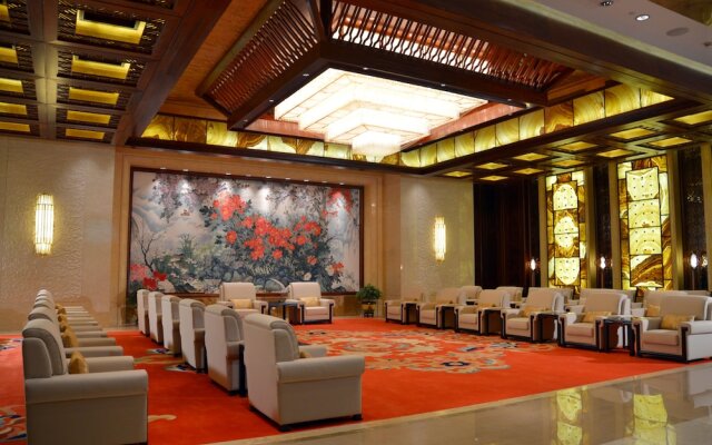 Jinling Yew Resort Wuxi