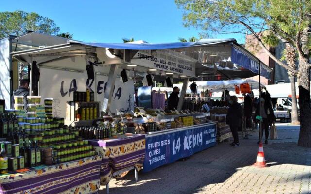 Appartement Cavalaire-sur-Mer, 2 pièces, 4 personnes - FR-1-226B-99