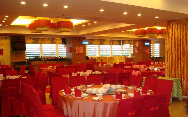 Sanflowery Hotel Guangzhou