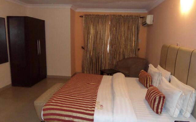 Signature Suites Victoria Island