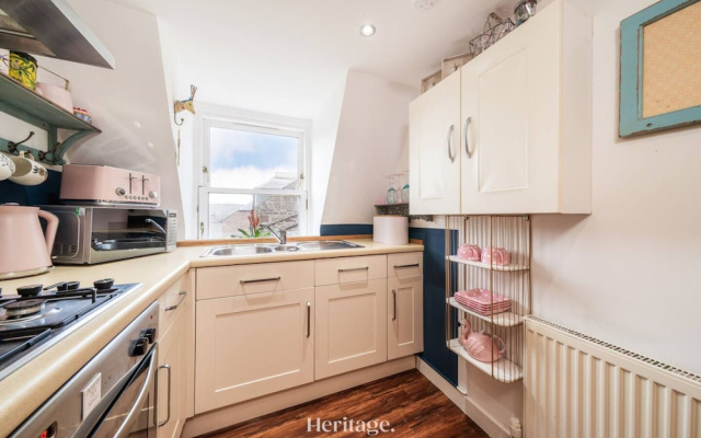 The Hideaway Cosy Seaside Getaway in Stonehaven