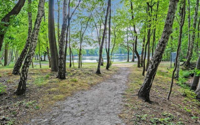 Welcoming Chalet in Rekem Tucked in Nature