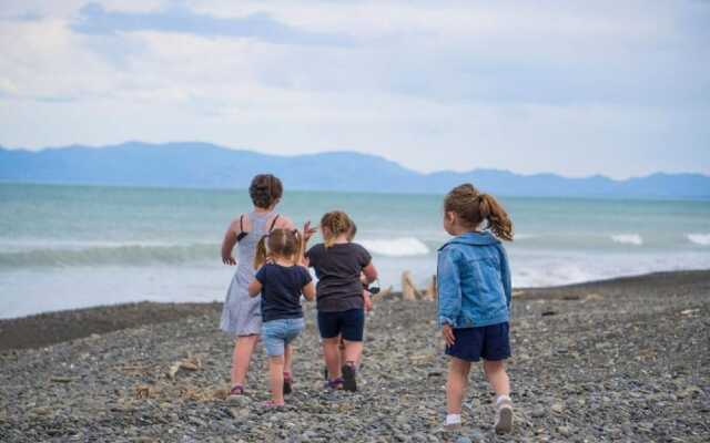 Leithfield Beach Holiday Park