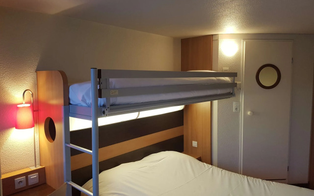 Première Classe Amiens Est - Glisy