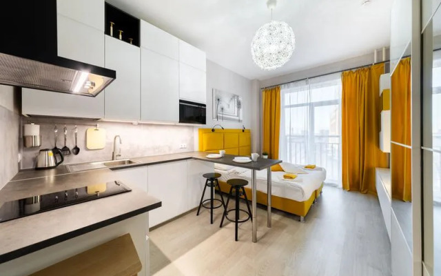 Апартаменты Ю-Апарт