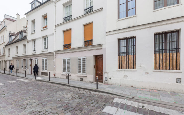 Apartment WS St Germain-Pantheon