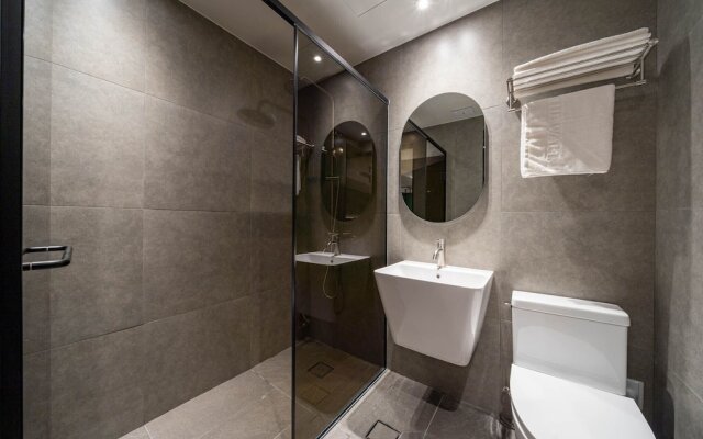 Jecheon The Wall Hotel