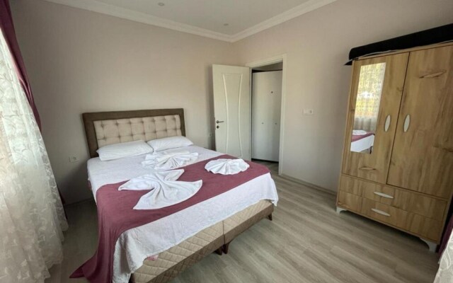 Lovely Riverside Apartment Surrounded by Nature in Marmaris
