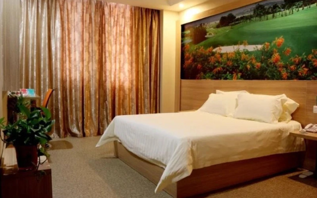 Suqian Qinhuai Hotel