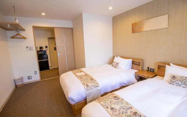 Stay SAKURA Kyoto Gyoen East