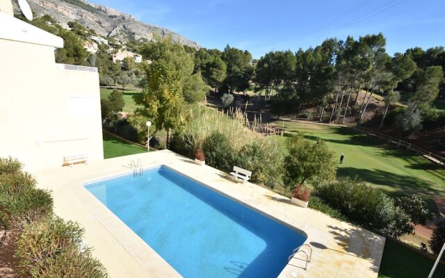 Modern Holiday Home With Swimming Pool in Altea