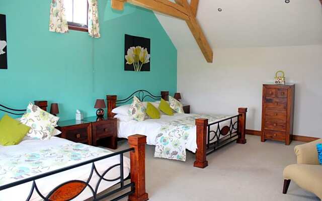 Backbrae House Luxury B&B